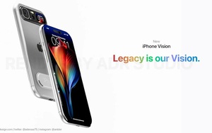 iPhone Vision siêu cao cấp sẽ như thế nào?