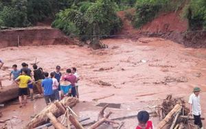 Bão số 1 cách Móng Cái (Quảng Ninh) chỉ còn 60-70 km: Nguy cơ lũ quét ở nhiều địa phương