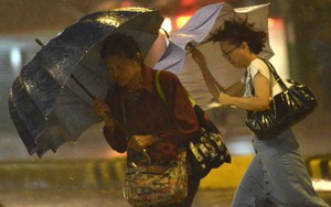 Một phần tư triệu người sơ tán khi bão số 1 áp sát Trung Quốc, Việt Nam: Khi nào bão vào nước ta?