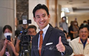 Quốc hội Thái Lan sẽ tổ chức tranh luận về việc tái đề cử lãnh đạo đảng Tiến bước