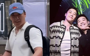 Seungri xuất hiện tại TP. Hồ Chí Minh, thân thiết check-in với Phở Đặc Biệt