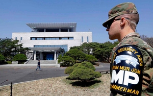 Bộ Quốc phòng Mỹ lên tiếng vụ binh sỹ vượt biên sang Triều Tiên