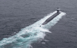 Ý định của Mỹ khi cho tàu ngầm hạt nhân cập cảng Hàn Quốc sau 4 thập kỷ