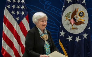 Bộ trưởng Tài chính Mỹ Janet Yellen thăm Việt Nam