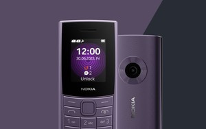 Nokia ra mắt điện thoại "cục gạch" mới: Vẻ đẹp hoài cổ, giá chỉ 700 nghìn