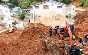 Thủ tướng yêu cầu rà soát công trình, khu dân cư có nguy cơ xảy ra sạt lở