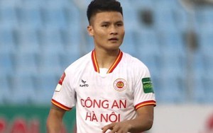 Filip Nguyễn bất lực, Quang Hải nhạt nhòa, CLB CAHN thua 'khó tin' trước đội bét bảng V.League