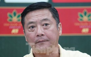 HLV Lê Huỳnh Đức: 'Bình Dương thua nhưng chơi khởi sắc hơn'
