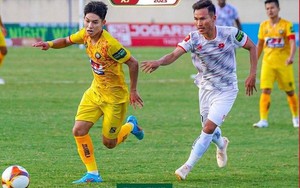 Vòng 13 V-League 2023: Hải Phòng sớm trụ hạng V-League 2023