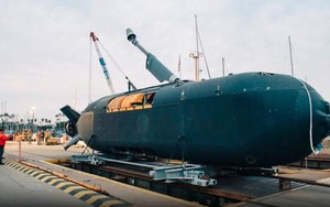 Boeing công bố video thử nghiệm tàu ​​ngầm không người lái mới