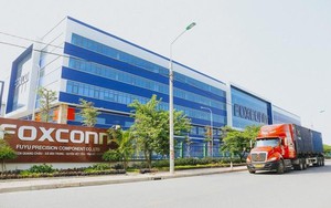 Foxconn đã kiếm hơn 7.500 tỷ đồng lợi nhuận từ các đơn vị ở Việt Nam năm 2022