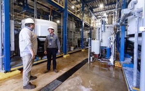 Mỹ phát hiện thêm một kho báu ngập ‘vàng trắng’, dự kiến mở đường ‘cạnh tranh trực diện’ với Trung Quốc trong ngành pin xe điện