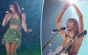 Khi mưa bão ghé thăm show nhạc của nghệ sĩ, ban tổ chức sẽ xử lý như thế nào?