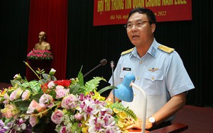 Đại tá Bùi Thiên Thau làm Phó Tư lệnh Quân chủng Phòng không - Không quân