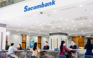 Sacombank đạt hơn 4.700 tỉ đồng lợi nhuận