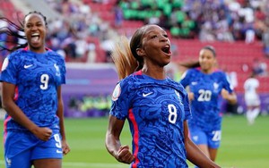 Nhận định nữ Pháp vs nữ Jamaica, 17h00 ngày 23/7: Khởi đầu tham vọng