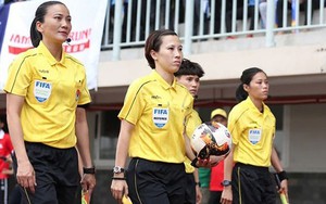 Trọng tài Việt ở World Cup nữ, bao giờ?