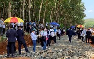 Làn sóng rót tiền vào bất động sản “đón sóng” xuất hiện: Một nhà đầu tư Hà Nội chi hàng chục tỷ vào đất “bắt đáy”