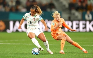 Trực tiếp bóng đá Hà Lan vs Bồ Đào Nha vòng bảng World Cup nữ 2023