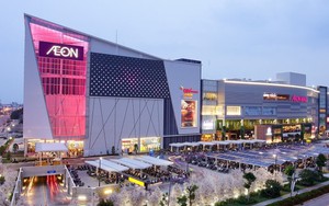 Một ngày thu hơn 6 tỷ đồng, Aeon Mall đang kiếm từ thị trường Việt Nam như thế nào?