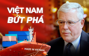 GS Thayer: Việt Nam sẵn sàng cho Top 5 cường quốc đóng tàu, nắm 3 lợi thế vượt qua cả Nga và Pháp