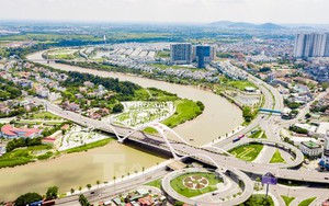 Ấn tượng với vẻ đẹp của hai cây cầu biểu tượng của TP Hải Phòng