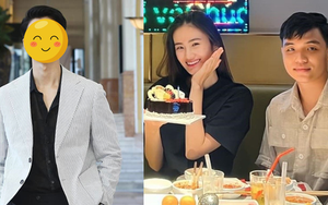 Người đã yêu và cưới Á hậu nói 1 câu ấm lòng với bạn trai Hoa hậu Ý Nhi
