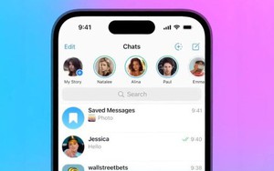 Telegram ra mắt tính năng Stories, chỉ áp dụng cho tài khoản Premium