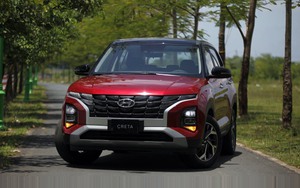 Bảng giá xe Hyundai tháng 7: Hyundai Creta tiếp tục được giảm giá 40 triệu đồng
