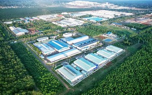5 tỉnh thành có nhiều khu công nghiệp nhất Việt Nam