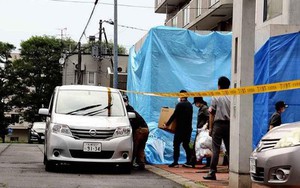 Gia đình bác sĩ Nhật Bản bị bắt vì nghi chặt đầu người trong khách sạn