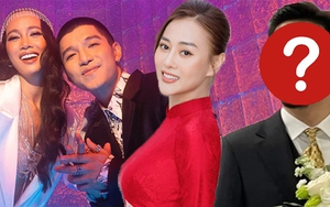 Vbiz rần rần với loạt hỷ sự: 2 đám hỏi chung ngày, 1 sao nam bất ngờ tổ chức tiệc cưới