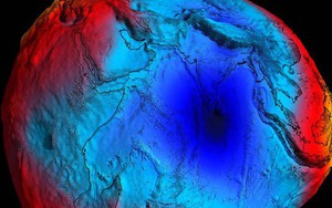 “Lỗ đen” khổng lồ giữa Ấn Độ Dương: Thứ không thể tin nổi lộ diện
