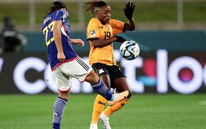 World Cup nữ 2023: Barbra Banda tin rằng Zambia có thể lật đổ Tây Ban Nha