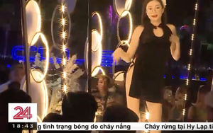 VTV bình luận vụ vũ công ăn mặc gợi cảm, nhảy trong khung sắt ở Hạ Long: Liệu có phù hợp?