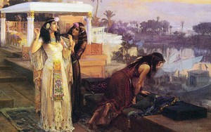 Giải mã nước hoa của nữ hoàng Cleopatra: Tương tự như Chanel No.5 huyền thoại