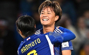 Trực tiếp bóng đá Nhật Bản vs Costa Rica vòng bảng World Cup nữ 2023