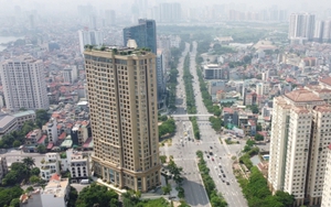 Tăng trưởng thu nhập của người Hà Nội thế nào so với giá nhà?
