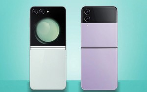 Samsung Galaxy Z Flip 5 so với Flip 4: Khác biệt gồm những gì?
