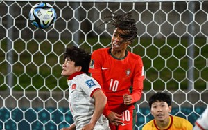 ĐT nữ Việt Nam tiếp tục đi tìm bàn thắng đầu tiên sau thất bại 0-2 trước Bồ Đào Nha