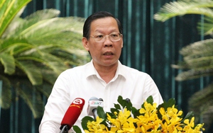 Chủ tịch Phan Văn Mãi chỉ đạo thực hiện nghiêm việc xử lý kỷ luật cán bộ