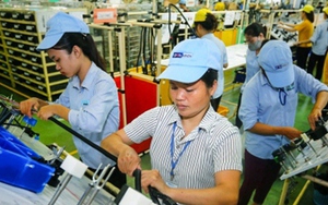 “Thủ phủ” công nghiệp Bắc Giang tiếp tục hút vốn ngoại