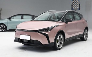 Lộ thiết kế hoàn chỉnh 2 xe mới tại Việt Nam: Cùng phân khúc Mazda3, CX-5, có thể chạy Hà Nội - Huế chỉ cần 1 lần sạc