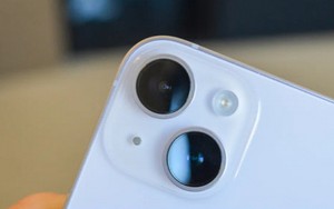 iPhone 15 cũng sẽ được nâng cấp camera