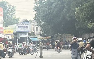 Người phụ nữ bán cá nghi bị hai thanh niên lạ mặt cắt cổ