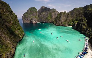 Bạn đã check in tại Koh Phi Phi, quần đảo có vẻ đẹp thiên nhiên tuyệt vời ở Thái Lan?