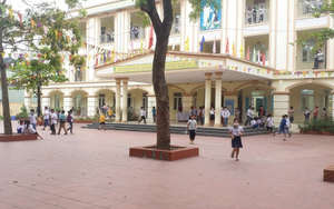 Hà Nội kỷ luật hiệu trưởng đấm nữ giáo viên tím mắt