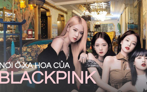 Cận cảnh khách sạn 5 sao đón BLACKPINK, dự đoán ở hạng phòng có giá hơn 100 triệu đồng/đêm