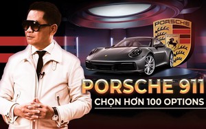 Sau ông Đặng Lê Nguyên Vũ và Cường Đô La, đây là người tiếp theo 'bóc tem' Porsche 911: Đặt xe gần 10 tỷ đồng, nhưng không phải muốn gì cũng được