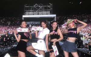 BlackPink nói tiếng Việt, nhảy 'See tình' của Hoàng Thùy Linh